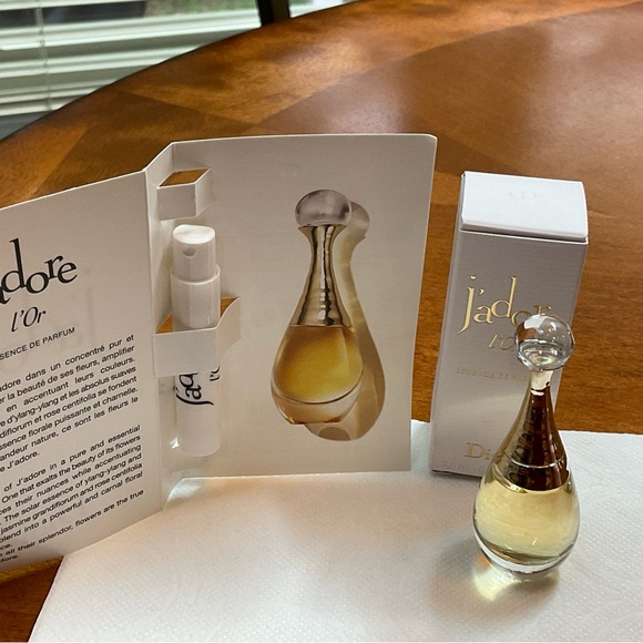 DIOR J’ADORE X 2 NWT AUTHENTIC - Picture 1 of 2